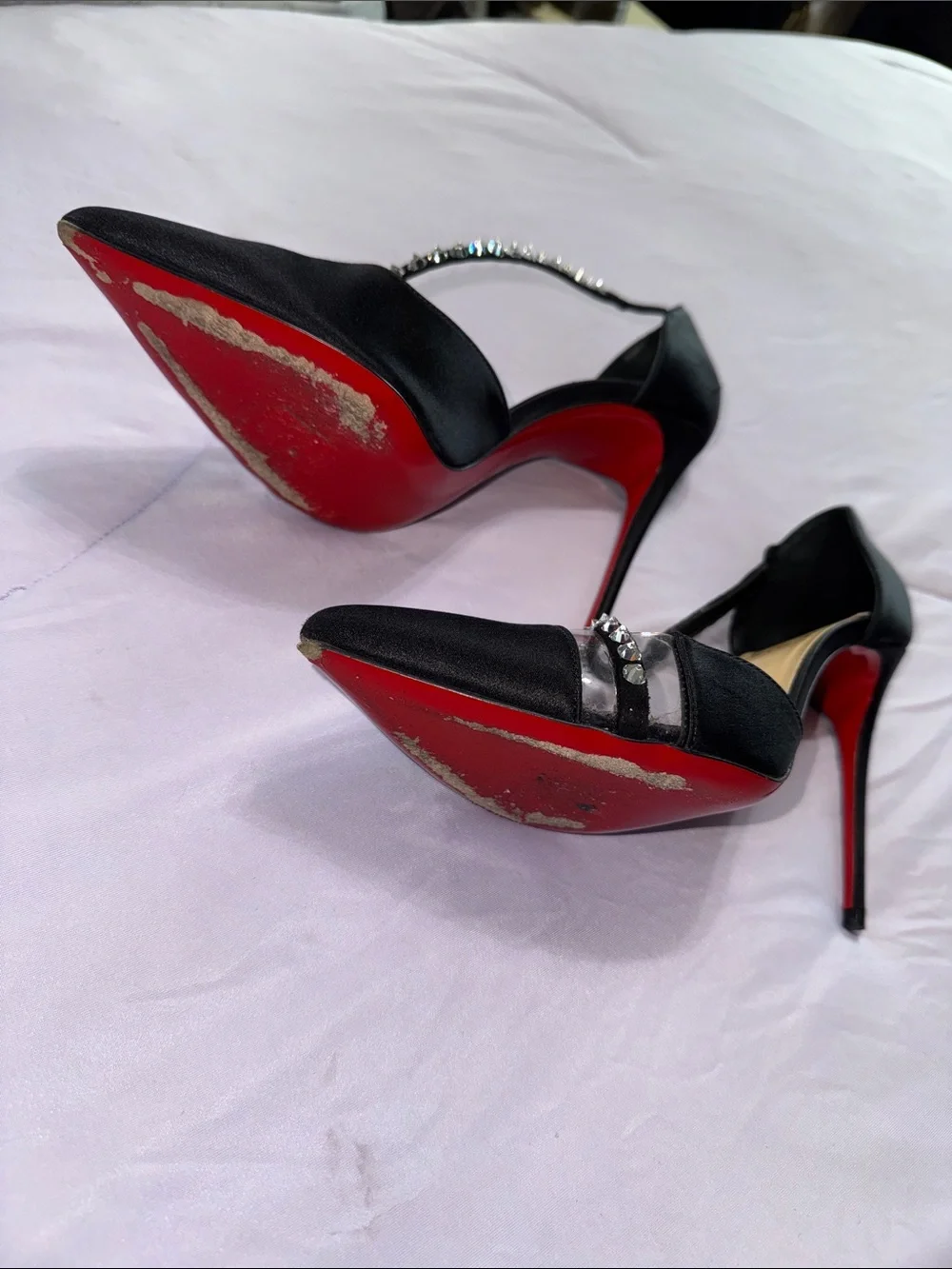 Christian Louboutin see pictures